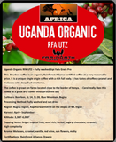 CUSTOM ROAST  "Uganda Organic"