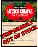 CUSTOM ROAST  "Mexico Chiapas"