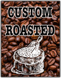 CUSTOM ROAST  "HIBERNATION"  DECAF BLEND