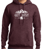 "Get Lost" Hooded Sweatshirt