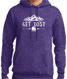 "Get Lost" Hooded Sweatshirt