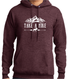 "Take a Hike" Hooded Sweatshirt